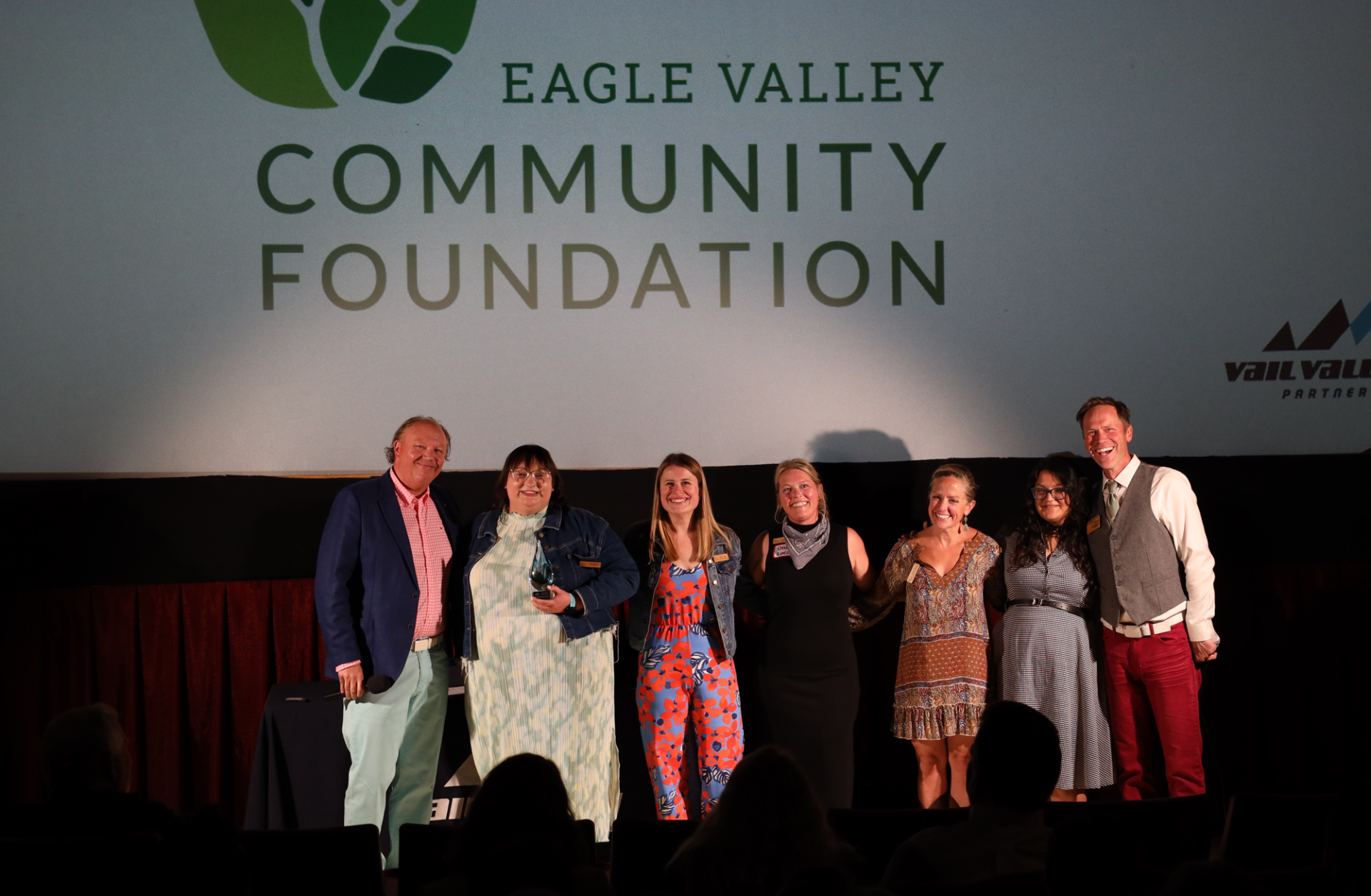 EVCF Success Awards Vail Valley