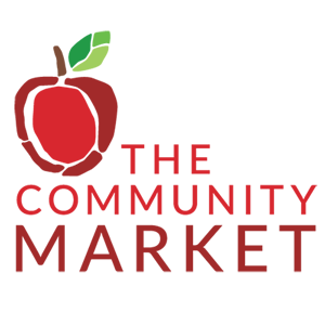 Programa de la fundación comunitaria Eagle Valley Logotipo de CommunityMarket