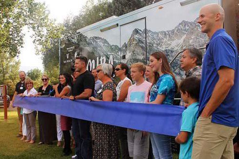 Eagle Valley partners launch MIRA program - Ribbon Cutting Ceremony