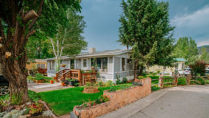MIRA at Eagle River Mobile Homes
