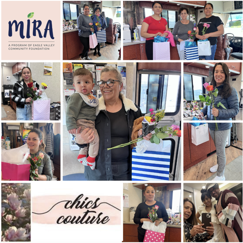 Boundless appreciation for being true community leaders, Chics Couture