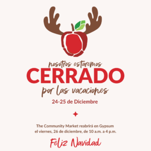 TCM is CLOSED for Christmas Day