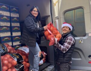 Nourishing Our Neighbors: Winter Holiday Food Baskets