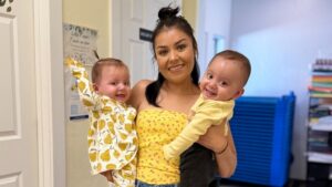 Supporting Healthy Beginnings for Families in Eagle County