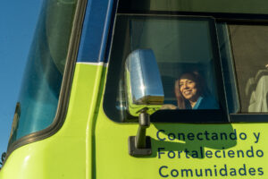 Meet Lidu — More Than a Driver, A Community Connector (CORE Partnership Highlight)