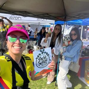 Business Spotlight – Pure Sense Colombian Coffee