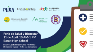 Bringing Health Closer to Home: MIRA’s First El Jebel Health &amp; Wellness Fair