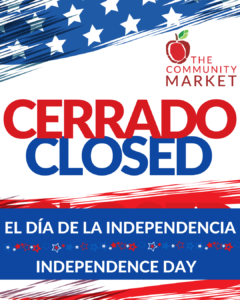TCM is CLOSED for Independence Day