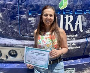 Recognition: MIRA’s Liduvina Selected for Jim Goodwin Driver Excellence Award