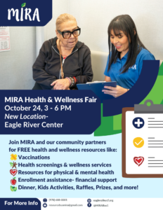 2026 MIRA Health &amp; Wellness Fair